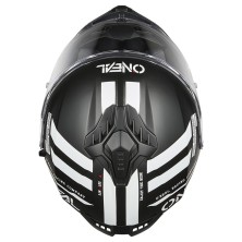 Casco CHALLENGER WARHAWK negro O'Neal Casco CHALLENGER WARHAWK negro O'Neal