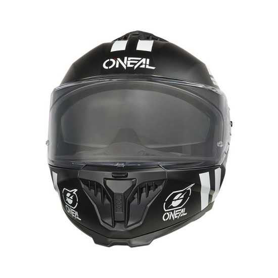 O'Neal CHALLENGER WARHAWK black helmet