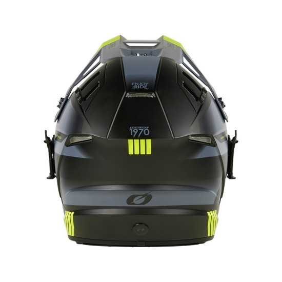 Casque de Cross EX-SRS HITCH noir O'Neal