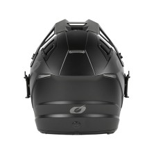 Casque de Cross EX-SRS Solid noir O'Neal