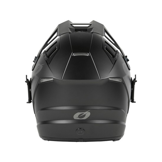 Casque de Cross EX-SRS Solid noir O'Neal