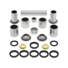 Complete repair kit for YAMAHA WR 450 F linkages AllBalls