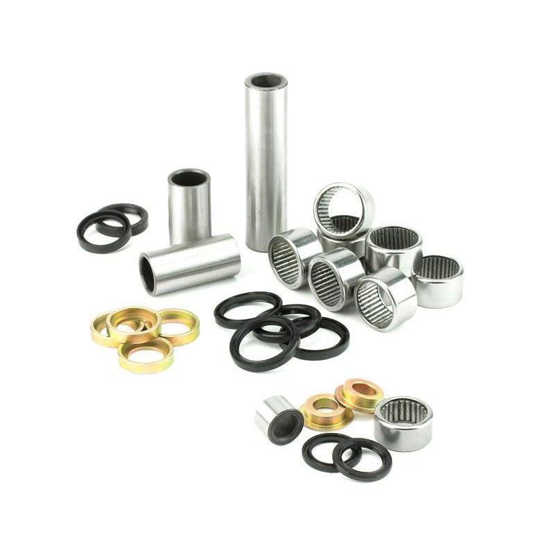 Complete repair kit for TM RACING MX 85 linkages AllBalls.