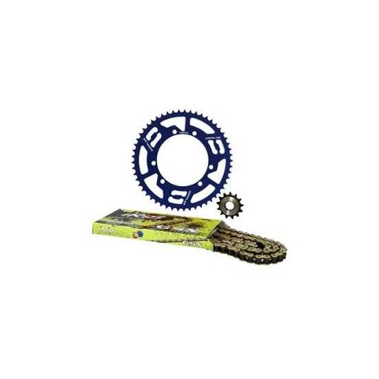 Black Doppler chain 420