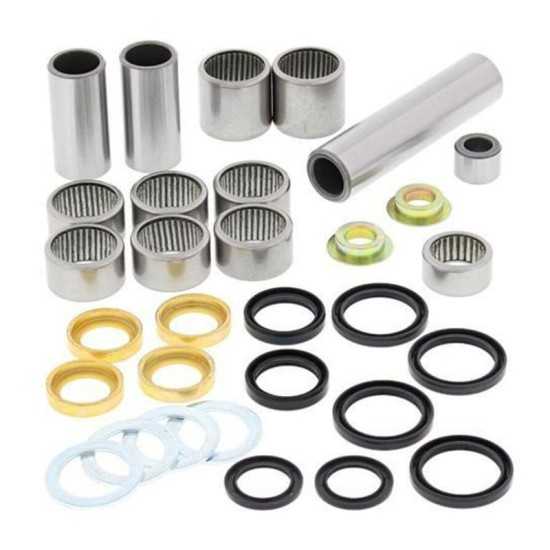 Complete repair kit for YAMAHA YZ 250 2005 linkages AllBalls.