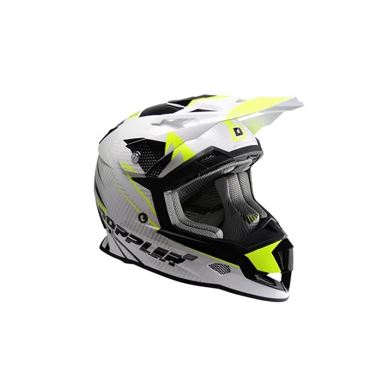 Cross/Enduro Helmet Doppler