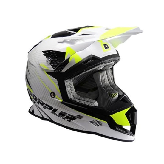 Cross/Enduro Helmet Doppler