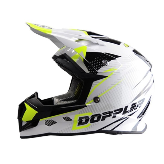 Cross/Enduro Helmet Doppler