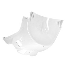 White lower fairing Yamaha Aerox 50cc TNT