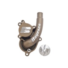 copy of Water pump cover Magnesium + propeller HONDA CRF 450 R Boyesen