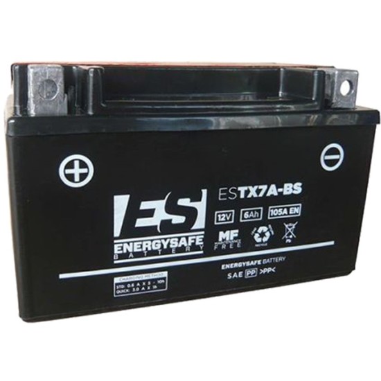 Batterie energysafe ESTX7A-BS