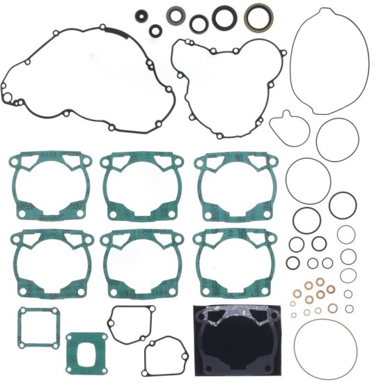 Complete engine gaskets KTM 250 EXC Athena