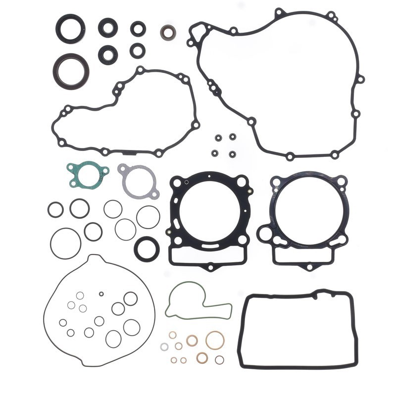 Complete engine gaskets KTM 350 EXC-F Athena