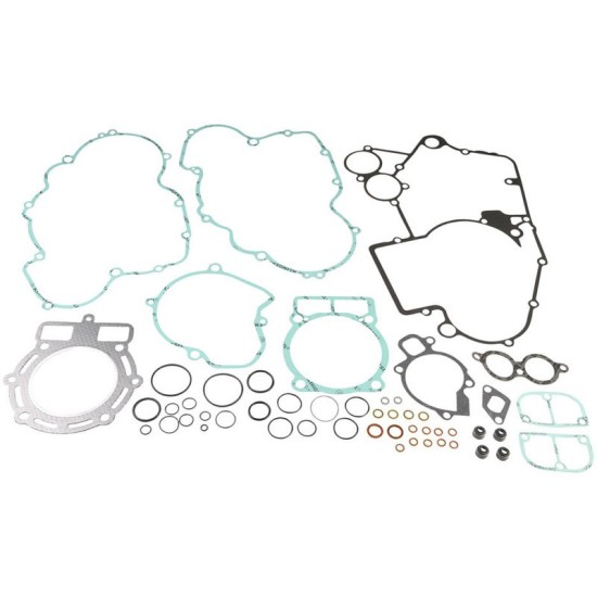 Complete upper engine gaskets KTM 400 EXC Athena