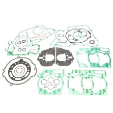 Complete upper engine gaskets KTM 200 EXC Athena