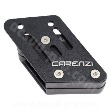 Guide chain Derbi Carenzi black