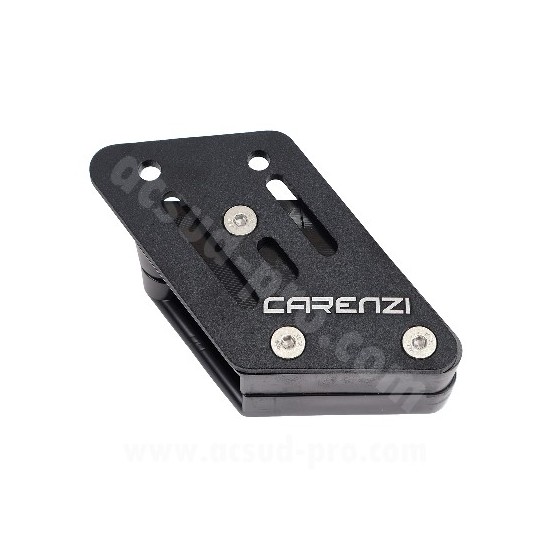 Guide chain Derbi Carenzi black