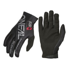 Gants Matrix Static noirs et gris O'neal