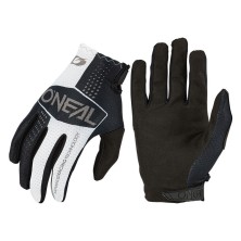 Matrix Split black and white gloves O'neal