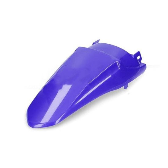 Blue rear cross fender Yamaha DT R 125 88 - 03 HP