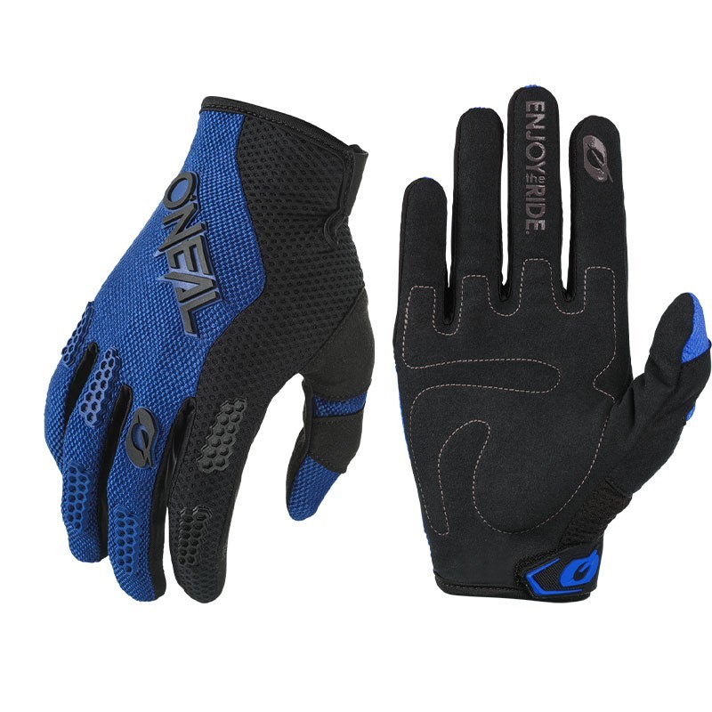 O'neal blue and black Element gloves