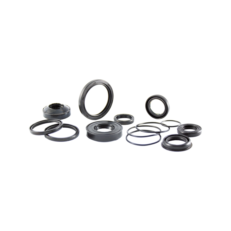 Crankshaft seal clutch side Kymco