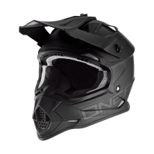 Casque de Cross 2SRS Slick gris et noir O'Neal