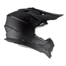 copie de Casque de Cross 2SRS Slick gris et noir O'Neal