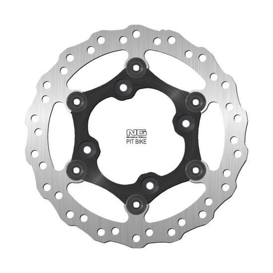 Disque de frein NG Pitbike flottant diamètre 22mm