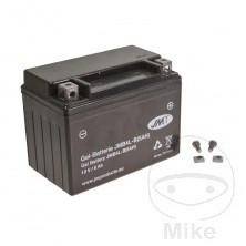 Batterie YB4L-B 5A GEL JMT