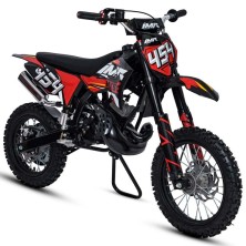 PIT BIKE MX50 9cv IMR REPLICA KTM 50 14/12