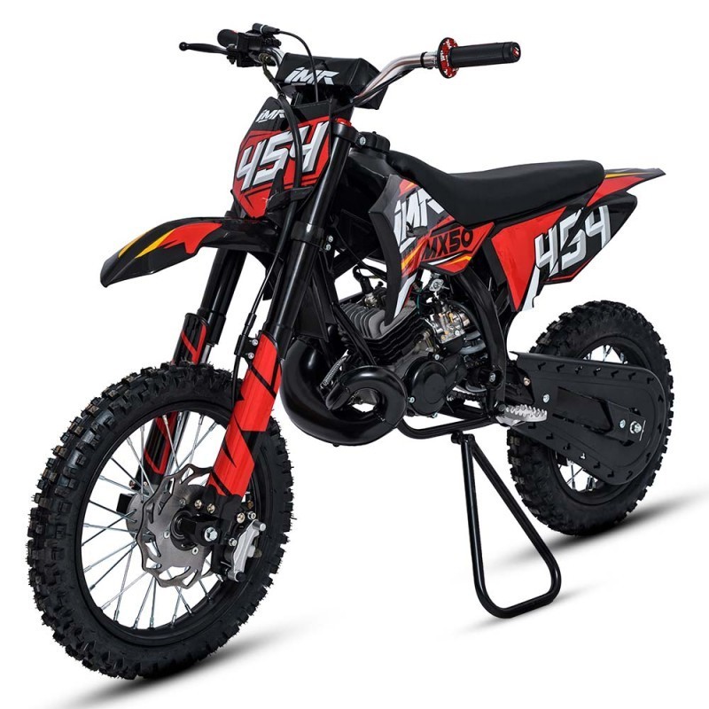 PIT BIKE MX50 9cv IMR REPLICA KTM 50 14/12