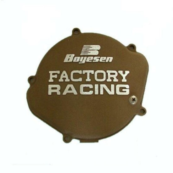 Tapa de encendido Factory Racing Magnesio Honda CR125R BOYESEN