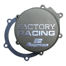 Tappe d'allumage Factory Racing Magnésium HONDA CR 250 R BOYESEN