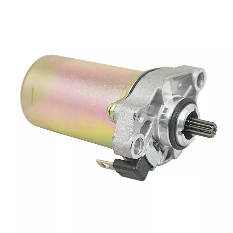 Starter motor Piaggio 50cc 4T / Derbi euro 3