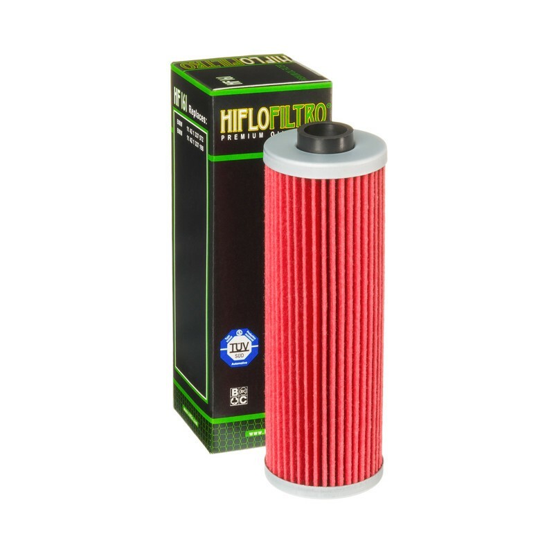 HIFLOFILTRO oil filter BMW