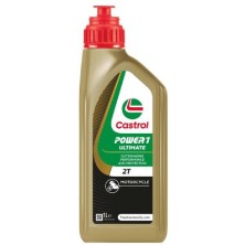 Huile Power 1 mélange ultime 2T 1L Castrol Synthétique