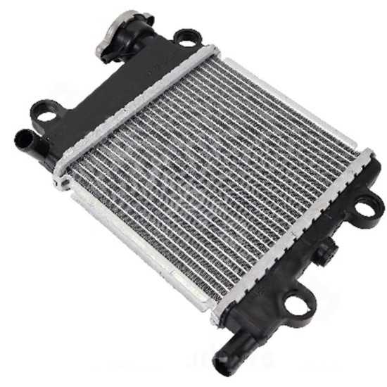 Radiateur Yamaha N-Max 125cc/150cc 2017/2020