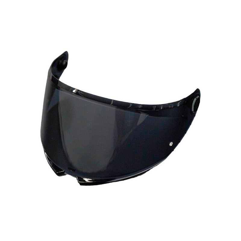 Dark visor MT-V-28B helmet