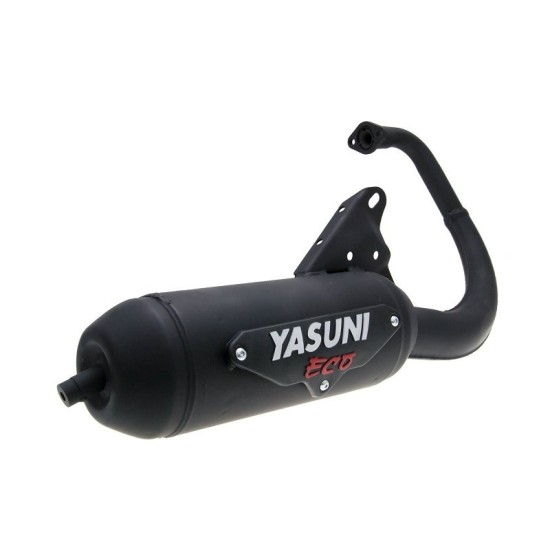 Exhaust Minarelli Vertical SR AC / Bw / Booster tipo original Yasuni