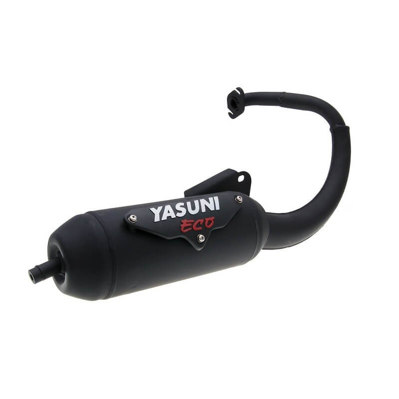 Exhaust Peugeot 2T Speedfight / Vivacity tipo original Yasuni