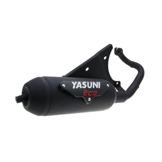 Exhaust Kymco / Sym 2T Dink / Super 9 / Agility R16 tipo original Yasuni