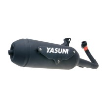 Exhaust 2T Piaggio Zip / NRG - Gilera Runner / Typhoon tipo original Yasuni