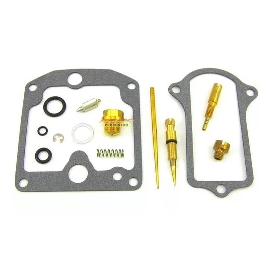 Carburetor repair kit Kawasaki Z650 Keyster