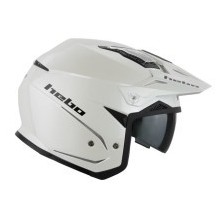 copie de Casque Trial Hebo Zone 5 duo - Vert Hebo