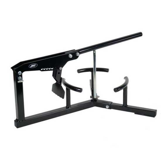 Tire de-beader