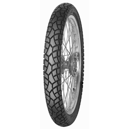 Mitas MC-24 Tire 120/80-18 62S TT M+S