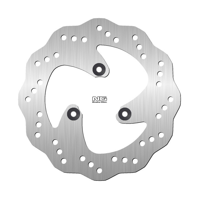 Brake disc Rieju RS-3 50cc 14/17