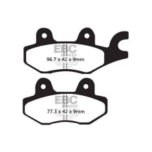 Brake pads for Kymco / Suzuki EBC