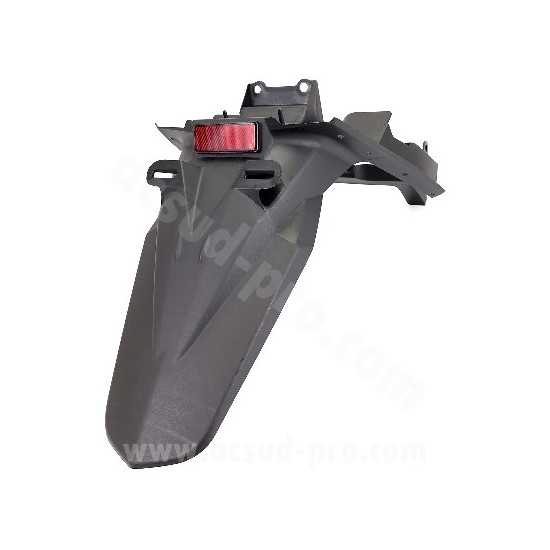 Garde-boue arrière Yamaha N-Max 2004/2014